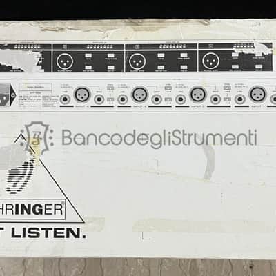 Behringer DI-4000 ULTRA DI-PRO 4 Channel Active DI box image 5
