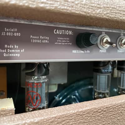 Quinn Amp Octal Derby 15w Combo - Brown image 11