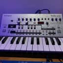 Roland TB-03 Boutique Series Synthesizer Module Bass Line Synthesizer 2016 - Present - Silver