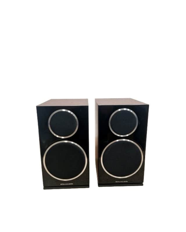 Wharfedale Diamond 225 - Hi-Fi Speakers - Walnut - Excellent w/ Original Box image 1