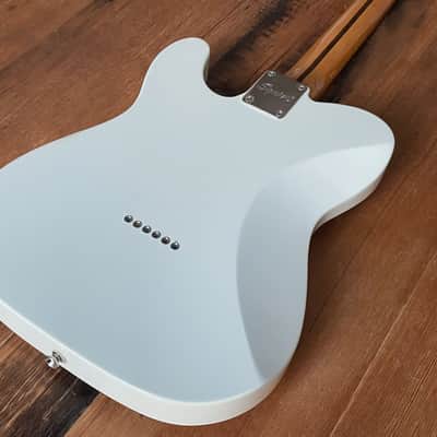 Squier Classic Vibe '70s Telecaster Deluxe 2018 - Present - Olympic White image 5
