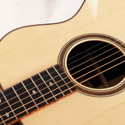 Taylor Custom Shop Grand Concert Adirondack Spruce and Indian Rosewood Acoustic-Electric 2023 image 11