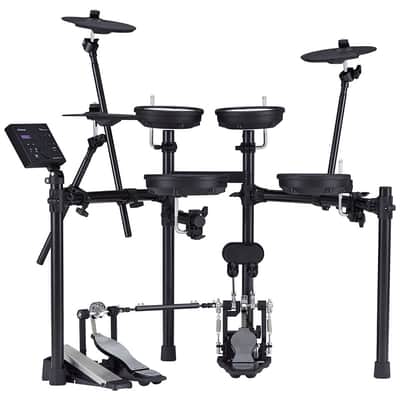 Roland V-Drums TD-07 DMK Electronic Drum Kit image 1
