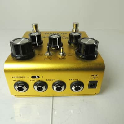 Strymon Riverside Multi Stage Overdrive Effects Pedal Free USA Shipping image 5