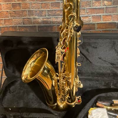 Kaizer 1000 Series: Tenor Saxophone (Brass) image 5