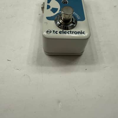 TC Electronic Wiretap Riff Recorder Wire Tap Mini Compact Guitar Effect Pedal image 2
