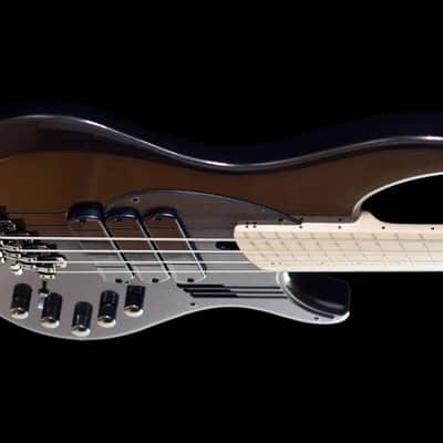 Dingwall NG3 Adam “Nolly” Getgood Signature 4 - Metallic Black image 4