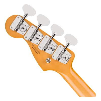 Fender Vintera III Late '60s Precision Bass - Firemist Gold image 5