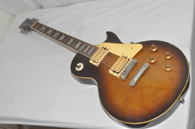 Greco Les Paul Standard L775981 Electric Guitar Ref. No 7309 | Reverb