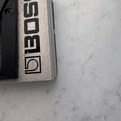 Boss FS-5U Non-latching Footswitch 2007 - Present - Gray image 2