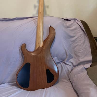 Muckelroy 4 string Maple Neck image 6