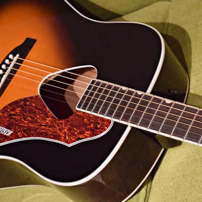 Gretsch 5024E Rancher ` 2023 - Sunburst image 7