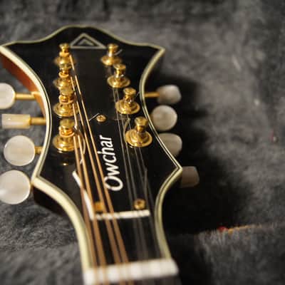Al Owcher F Style Mandolin Hand Built in Calgary Canada image 3
