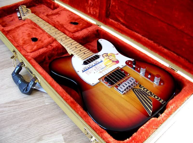 コンポーネントTelecaster Custom no1 【公式通販】