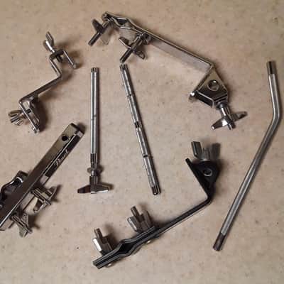 Multi-Clamp & Mounting Rods Mixed Lot # 2 - Packed & Ready to Ship image 2