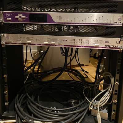 Apogee Rosetta 800 96K 8-Channel AD/DA Great Converter image 7