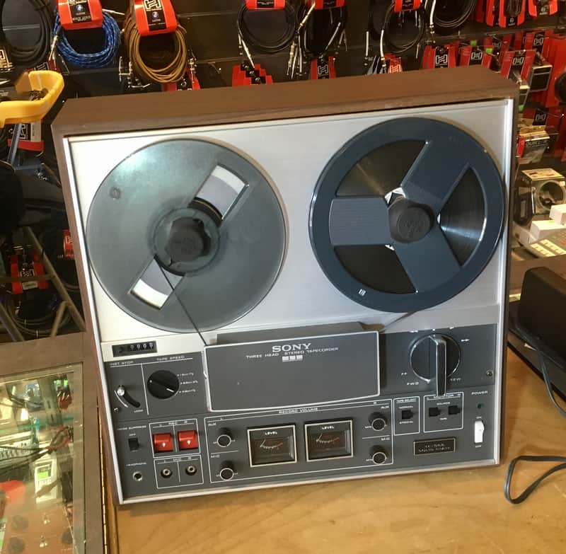 Sony TC-366 Reel to Reel Tapecorder image 1