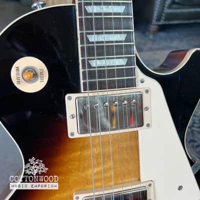 2021 Gibson Les Paul Standard '50s – Tobacco Burst (Sweetwater Exclusive with Sugarbuckers) image 5