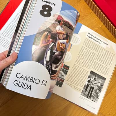 FENDER 75 book Dave Hunter limited edition (ITA) image 7