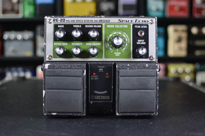 Boss RE-20 Space Echo