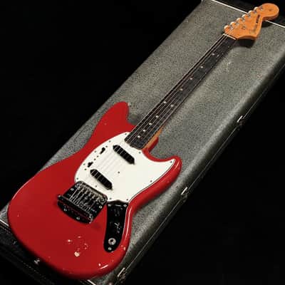 Fender 1965 Mustang Dakota Red [103231] (05/05) image 5