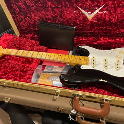 Fender Custom Shop '57 Reissue Stratocaster Journeyman Relic image 17