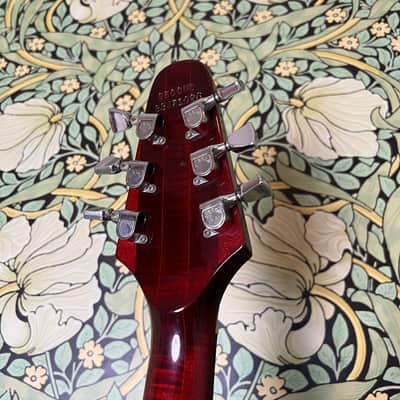 Gibson CMT Flying V "The V" Sunburst 1981 image 19