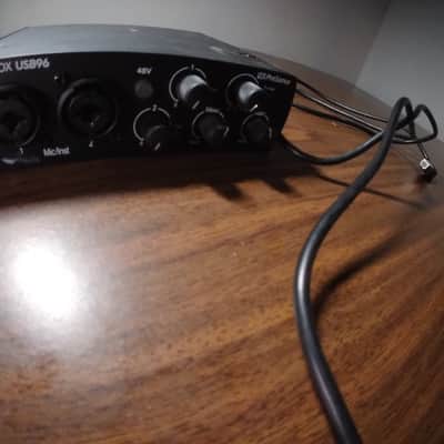 PreSonus Audiobox USB 96K 25th Anniversary Audio Interface 2020 - Present - Black image 1