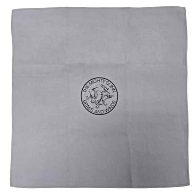The Mighty Microfiber Polish Cloth (Superslick 16x16) image 2