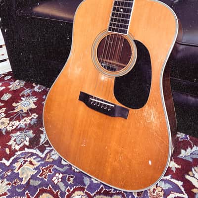 Martin D-35 vintage 1973/74 image 8