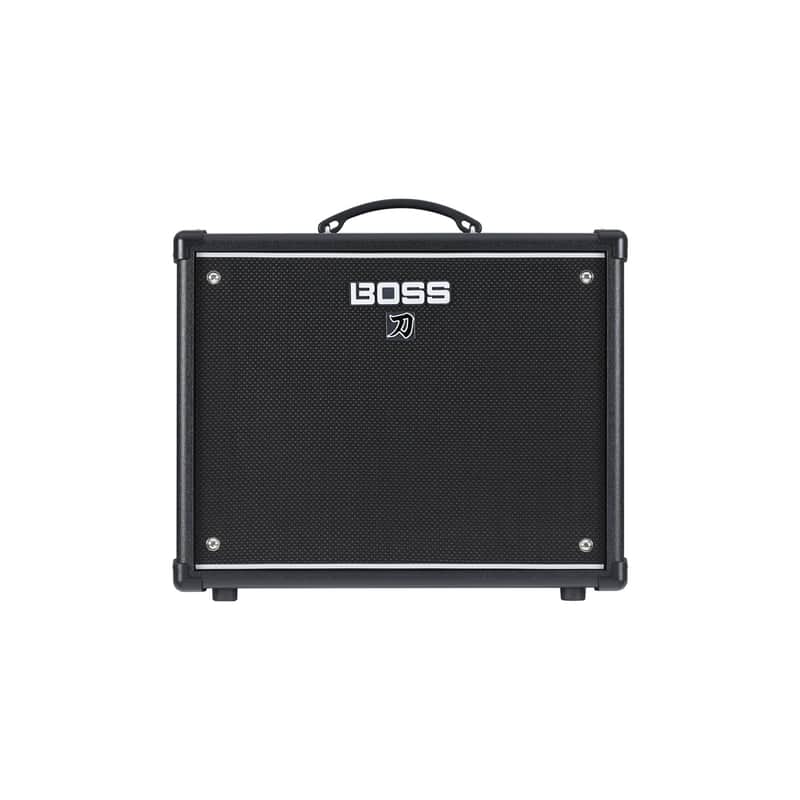 BOSS Katana 50 Gen 3 Guitar Amplifier - 50 Watt image 1
