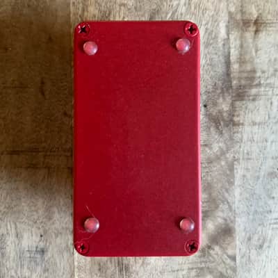 Lovepedal Tchula Boost - Red image 7