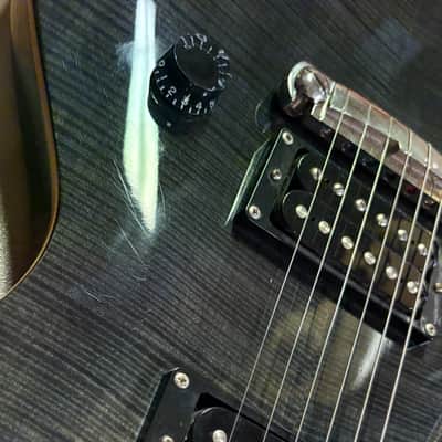 PRS SE Singlecut 2009 - 2010 - Gray Black image 15