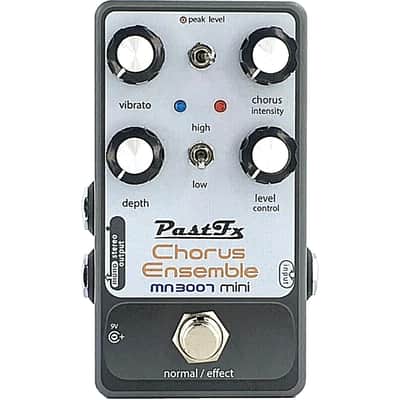 PastFx Chorus Ensemble MN3007 + True Bypass Mod! ( Ce-1 / Ce 1