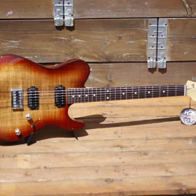 FGN Iliad JIL2-DU-EW2-R - Koa Natural Burst image 4