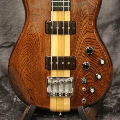 Ibanez Musician MC 900 DS Bass 1979 Natural image 2