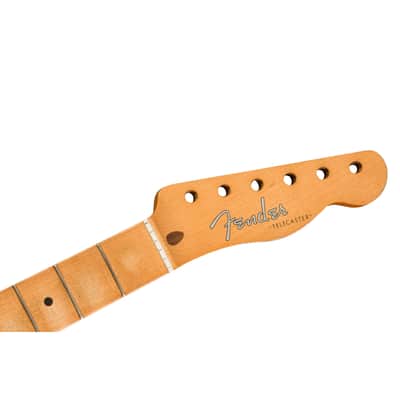 Fender Road Worn '50s Telecaster Neck MN - Guitar Part image 3
