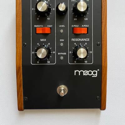 Moog Moogerfooger MF-101 Low Pass Filter | Reverb