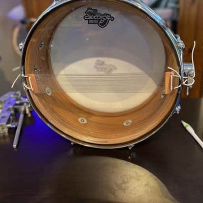 USED Doc Sweeney PURE snare 14x5.5 image 3