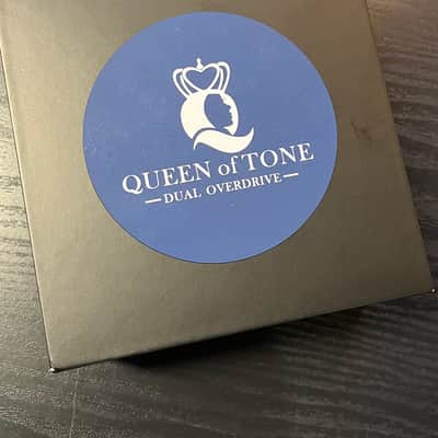NuX NDO-6 Queen of Tone Dual Overdrive 2022 - Present - Blue image 8