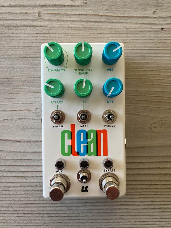 Chase Bliss Audio Clean