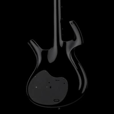 Parker Fly Deluxe (1994) - Black #126054BP with Original Gig Bag image 4