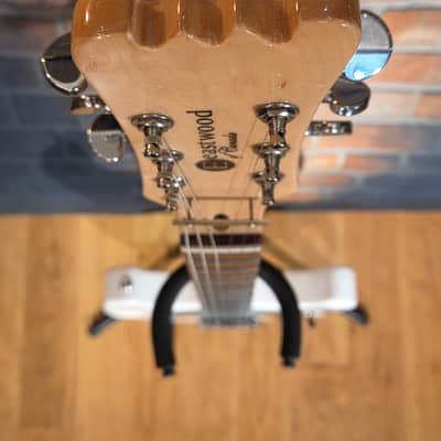 Eastwood Mach Two Electric Guitar image 3