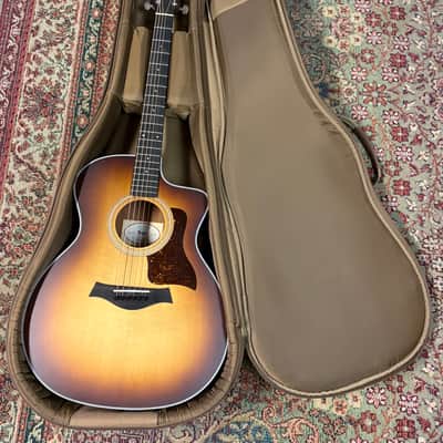 Taylor 214ce-K SB 2021 - Present - Sunburst image 1