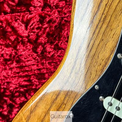 2020 Fender 65 Stratocaster Closet Classic Roasted Ash Natural image 7