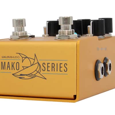 Walrus Audio MAKO Series ACS1 Amp + Cab Simulator Pedal - Open Box image 6