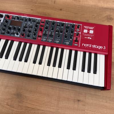 Nord Stage 3 HA88 Hammer Action 88-Key Digital Piano (warranty) image 6