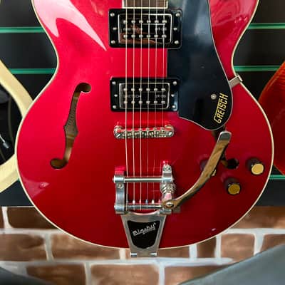 Gretsch G2622T Streamliner Brandy Wine 2025 Semi-Hollow Electric Guitar image 4