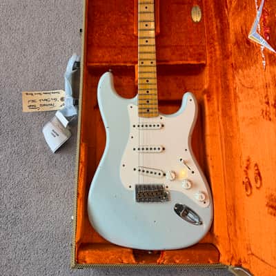 Fender Custom Shop '50s Reissue Stratocaster Journeyman Relic 2021 image 8