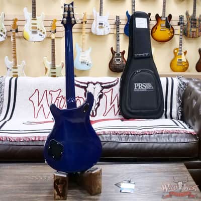 2024 Paul Reed Smith PRS S2 Series McCarty 594 with 58/15 LT Pickups Lake Blue 7.30 LBS image 7